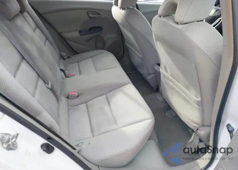 2010 Honda Insight Ex z USA, uszkodzony, nr VIN JHMZE2H78AS010625